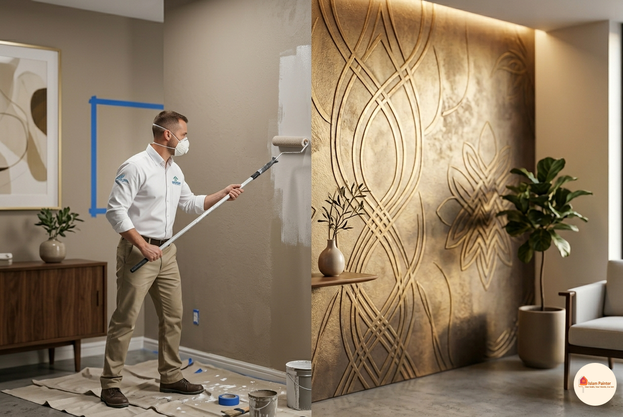 Home Painting Renovation